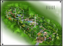 百鳥(niǎo)園鳥(niǎo)語(yǔ)林設(shè)計(jì)