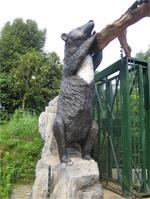 動(dòng)物園景觀塑石動(dòng)物玩具